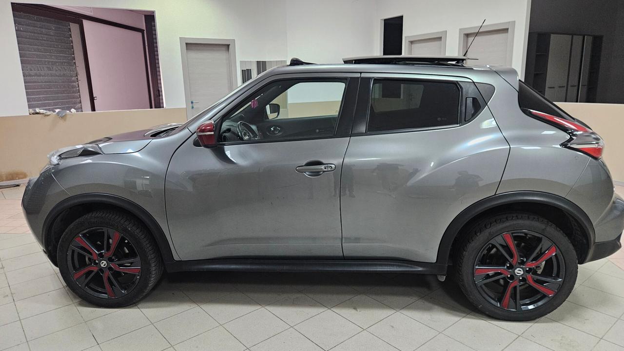 Nissan Juke 1.5 dCi Start&Stop N-Connecta