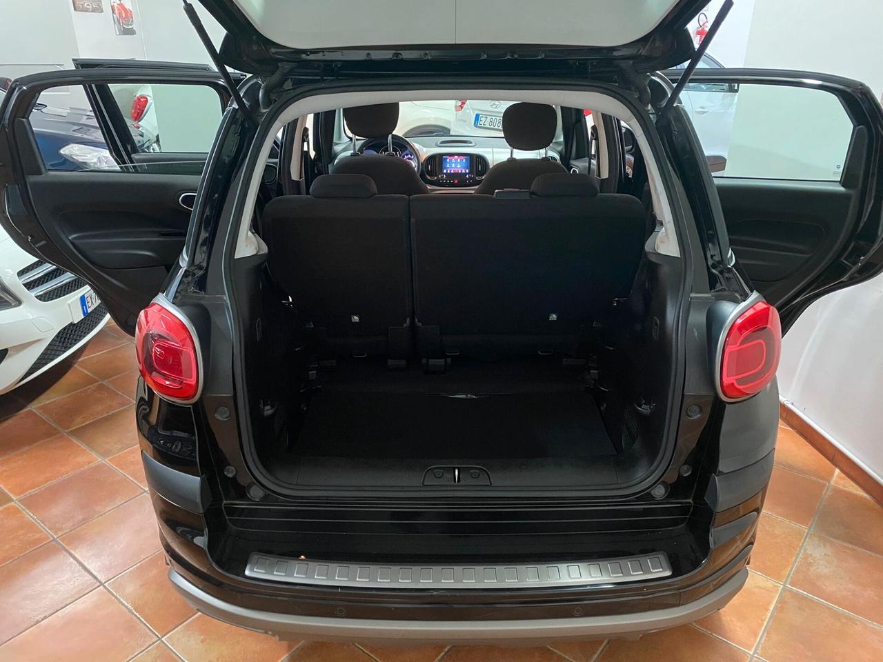 FIAT 500L CROSS 2021 1.4 BENZINA