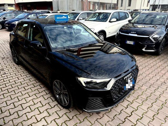 AUDI A1 SPB 25 TFSI Admired