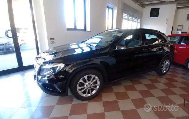 Mercedes-benz GLA 200 GLA 180 d Business