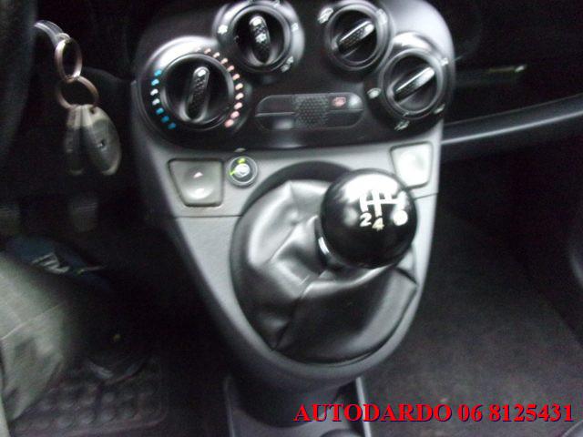 FIAT 500 1.2 Sport GPL