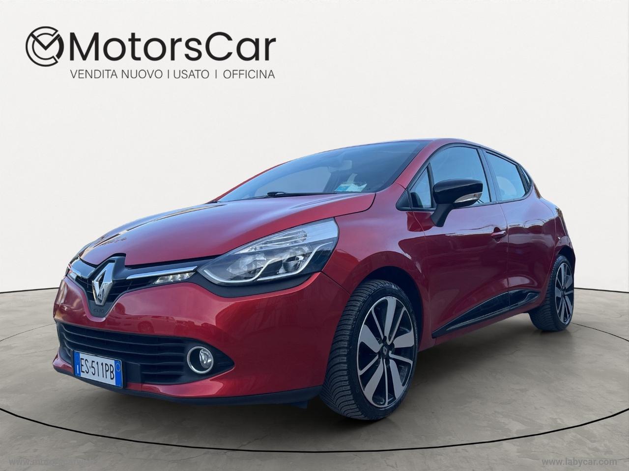RENAULT Clio 1.5 dCi 8V 90 CV S&S 5p. Energy