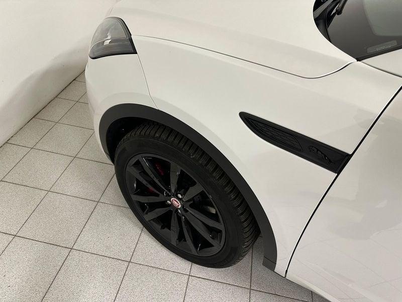 Jaguar E-Pace E-Pace 2.0D I4 163 CV AWD Auto R-Dynamic SE