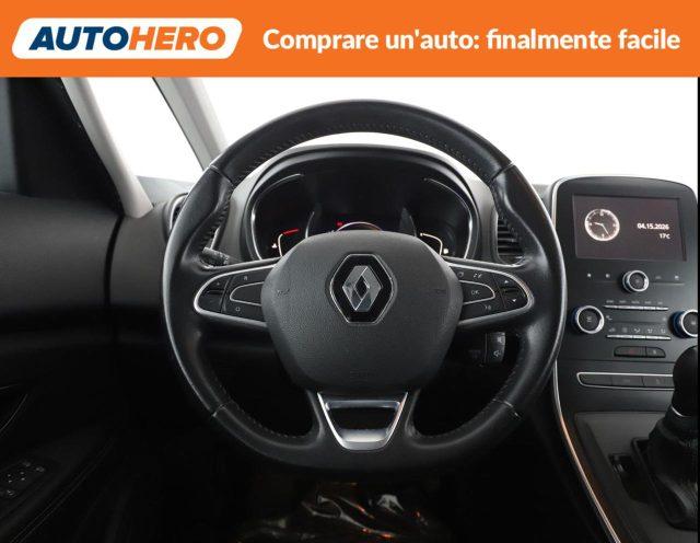 RENAULT Scenic Scénic dCi 8V 110 CV EDC Energy Sport Edition2