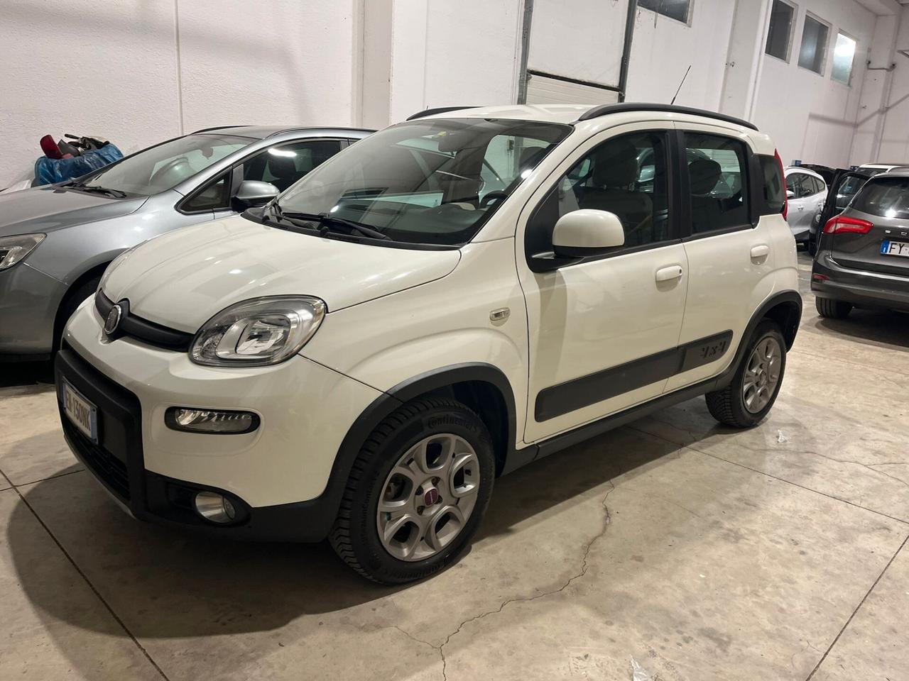 Fiat Panda 1.3 MJT S&S 4x4