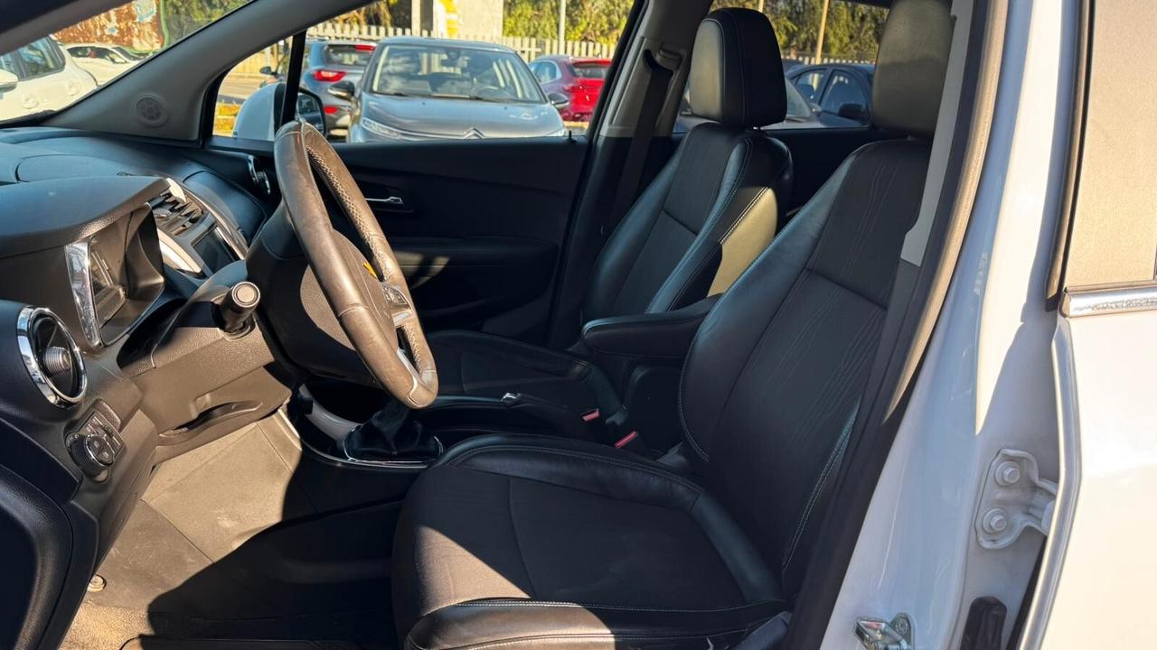 CHEVROLET TRAX 1.7 DIESEL 130CV