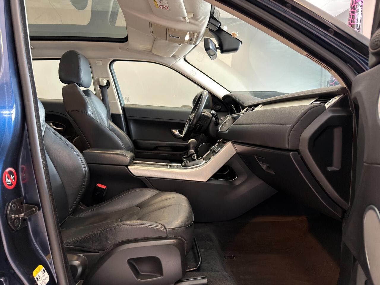 Land Rover Range Evoque 2.2 TD4 5p. TETTO PANORAMICO