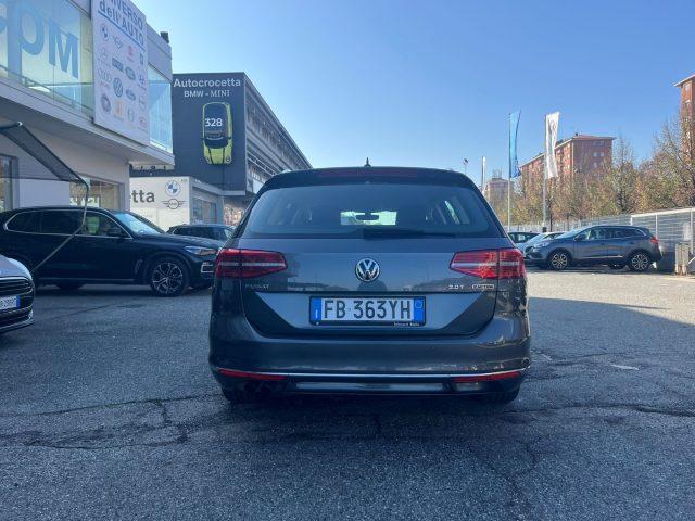 VOLKSWAGEN Passat Alltrack 2.0 TDI 190 CV 4MOTION DSG BMT