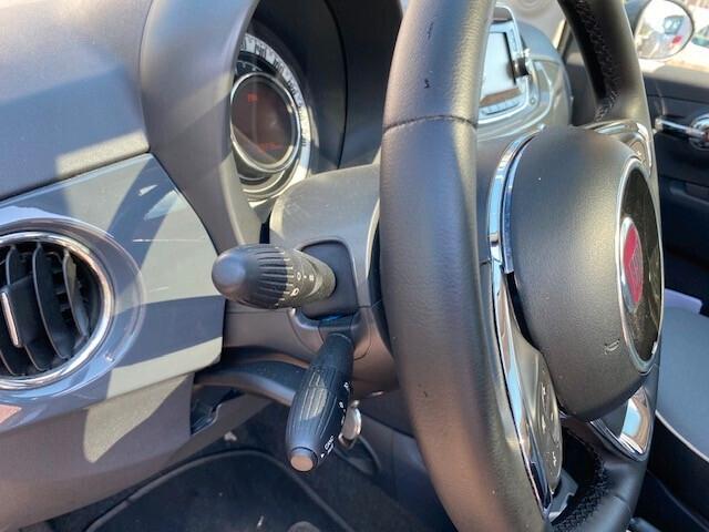 Fiat 500 Fiat 500 1.2 Lounge 2017 km 85000 Tetto Panorama