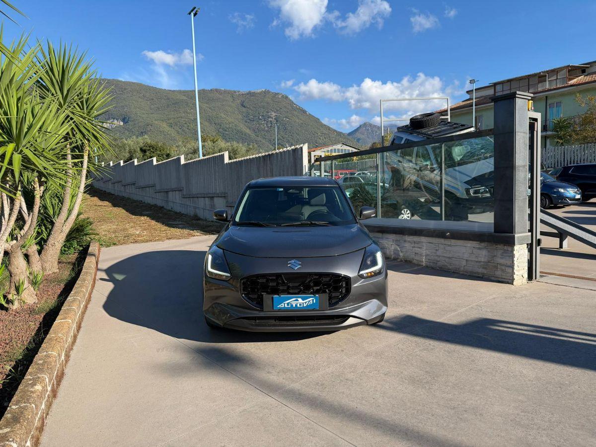 SUZUKI - Swift - 1.2 Hybrid CVT Top