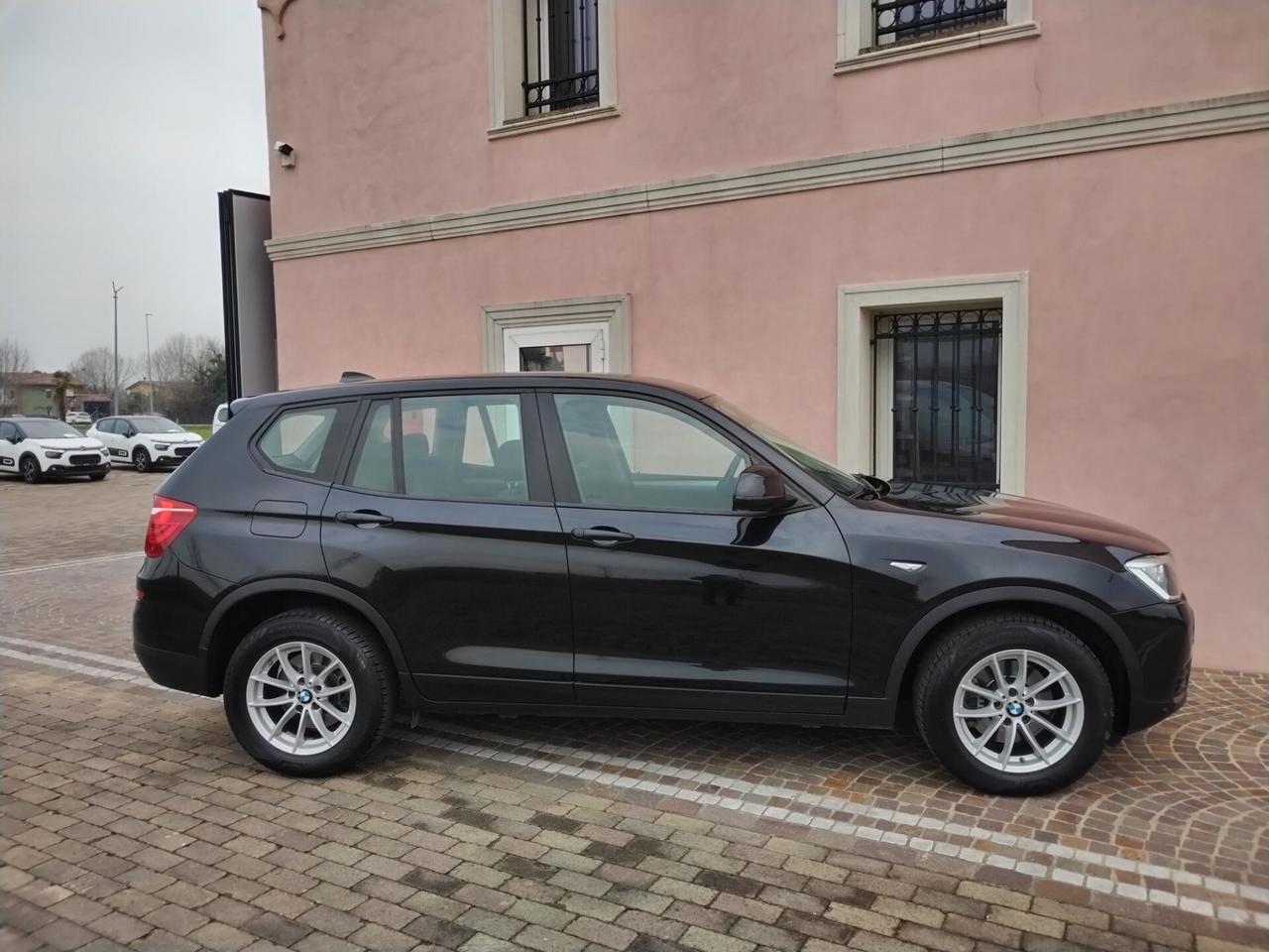 Bmw X3 XDRIVE