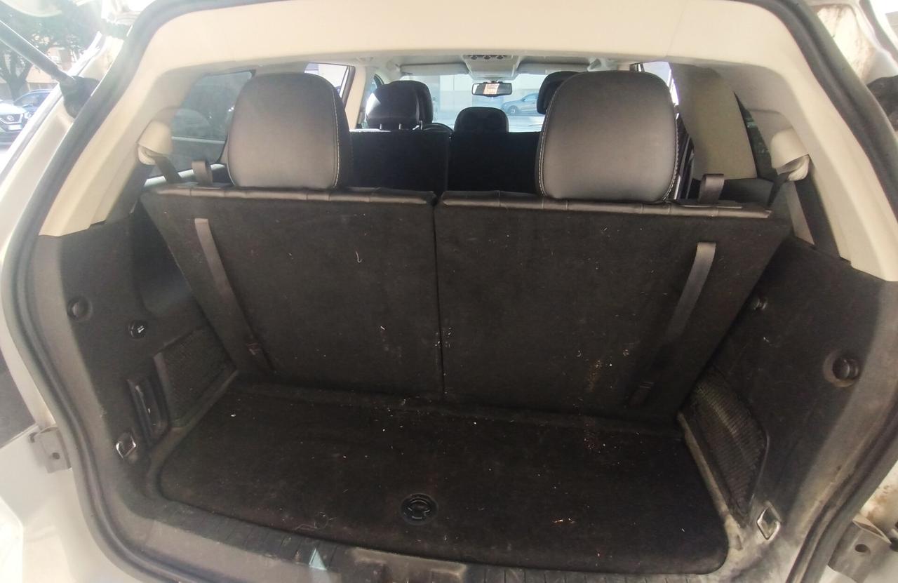 Fiat Freemont 2.0 Mjt 170 CV 4x4 aut. Lounge