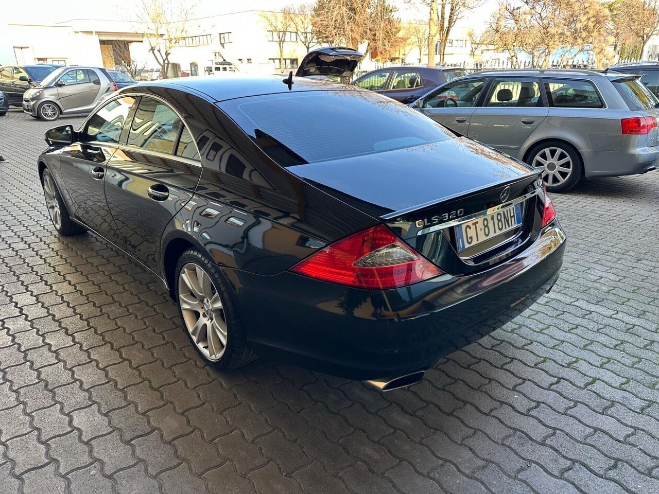 Mercedes-benz CLS 320 CDI Sport