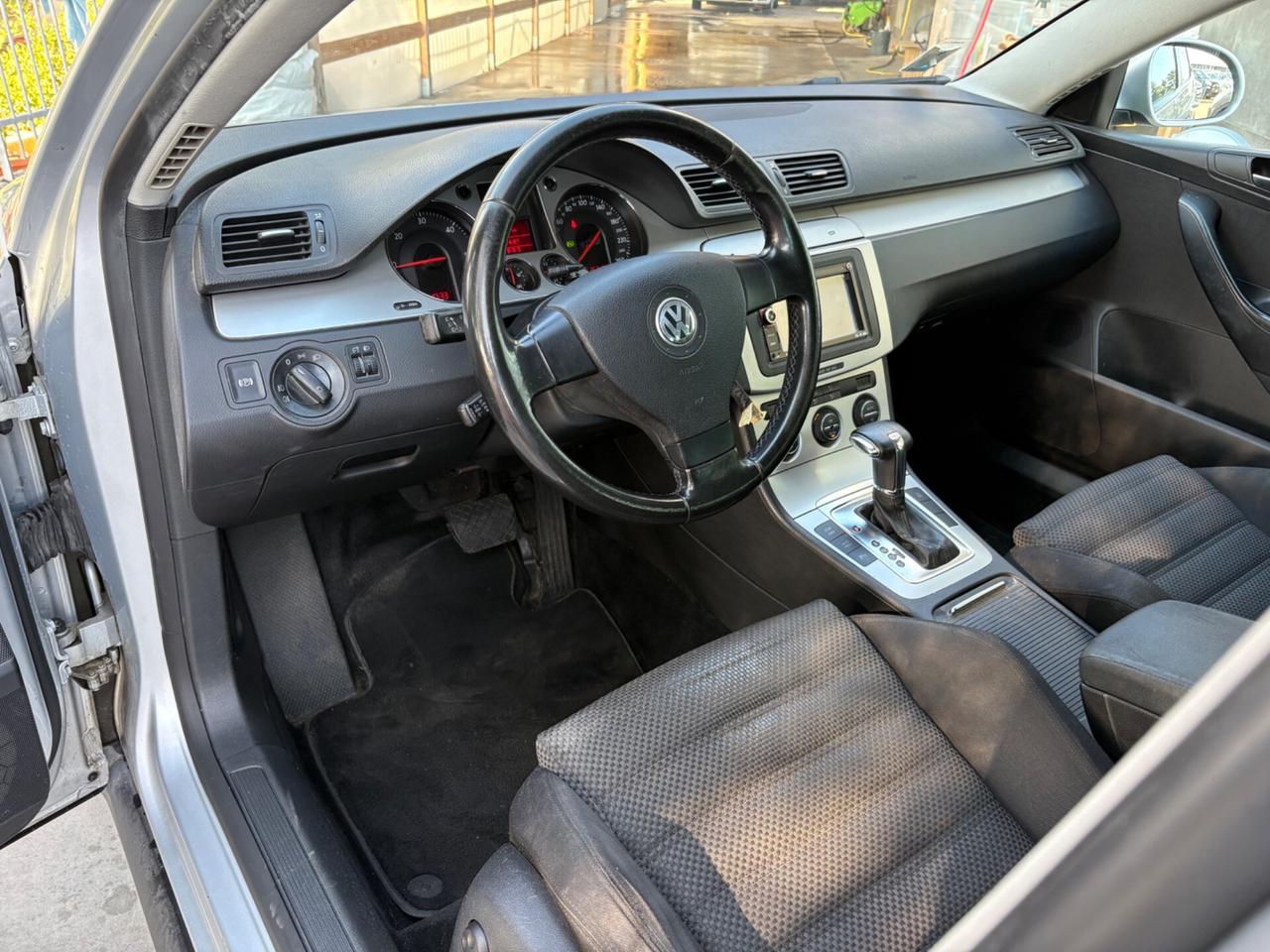Volkswagen Passat 2.0 TDI DPF Var. DSG Highline