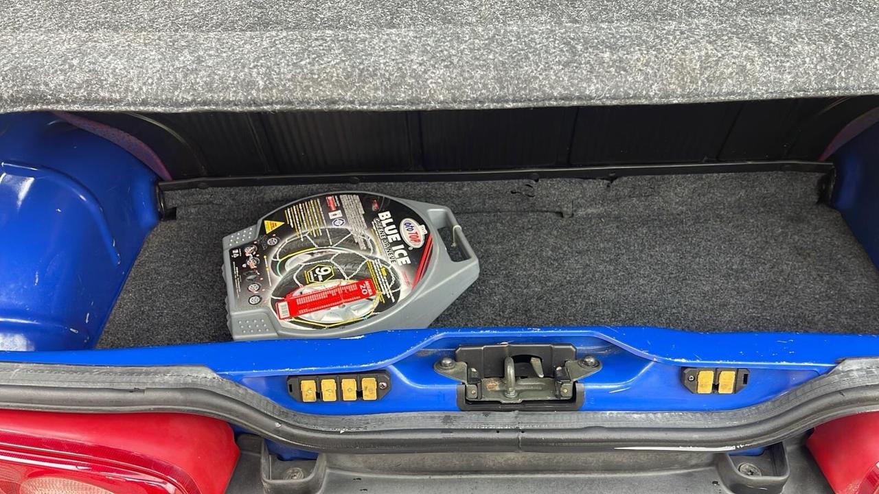 Fiat Seicento 1.1i cat Young