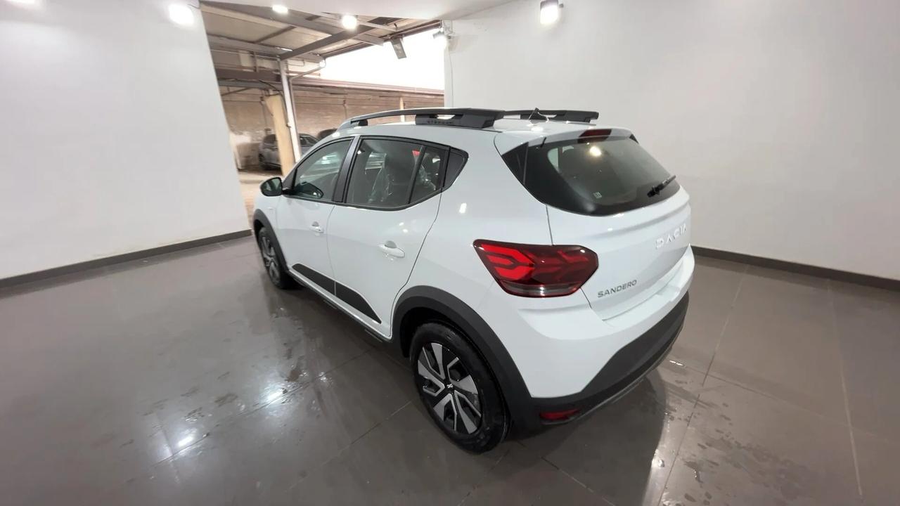 Dacia Sandero Stepway 1.0 TCe ECO-G Expression KM0