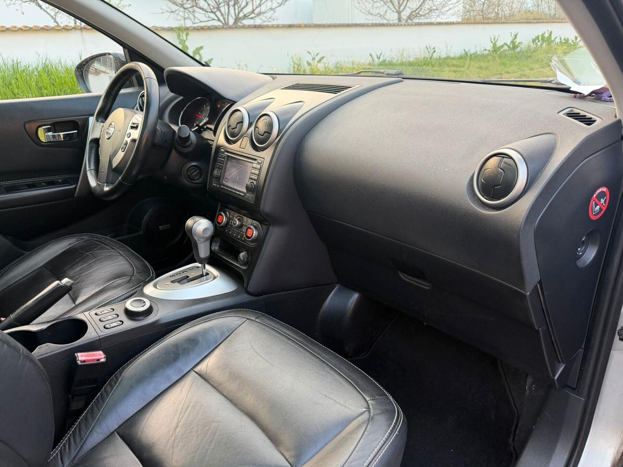 Nissan Qashqai+2 Diesel 7 Posti 4x4 Tetto Panoramico