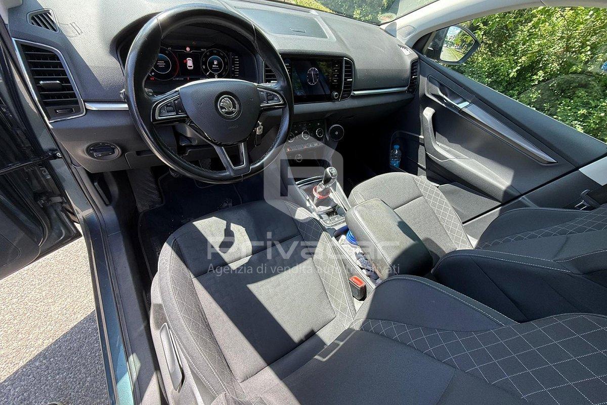 SKODA Karoq 1.6 TDI SCR Executive