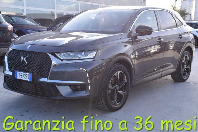 DS AUTOMOBILES DS 7 Crossback BlueHDi 130 aut. Business