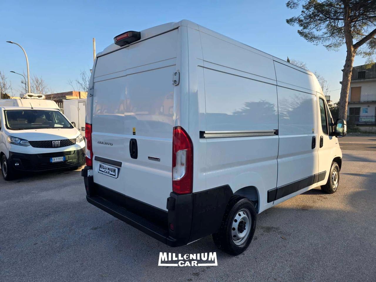 DUCATO 2021 L2H2 MULTIJET KM 80.000