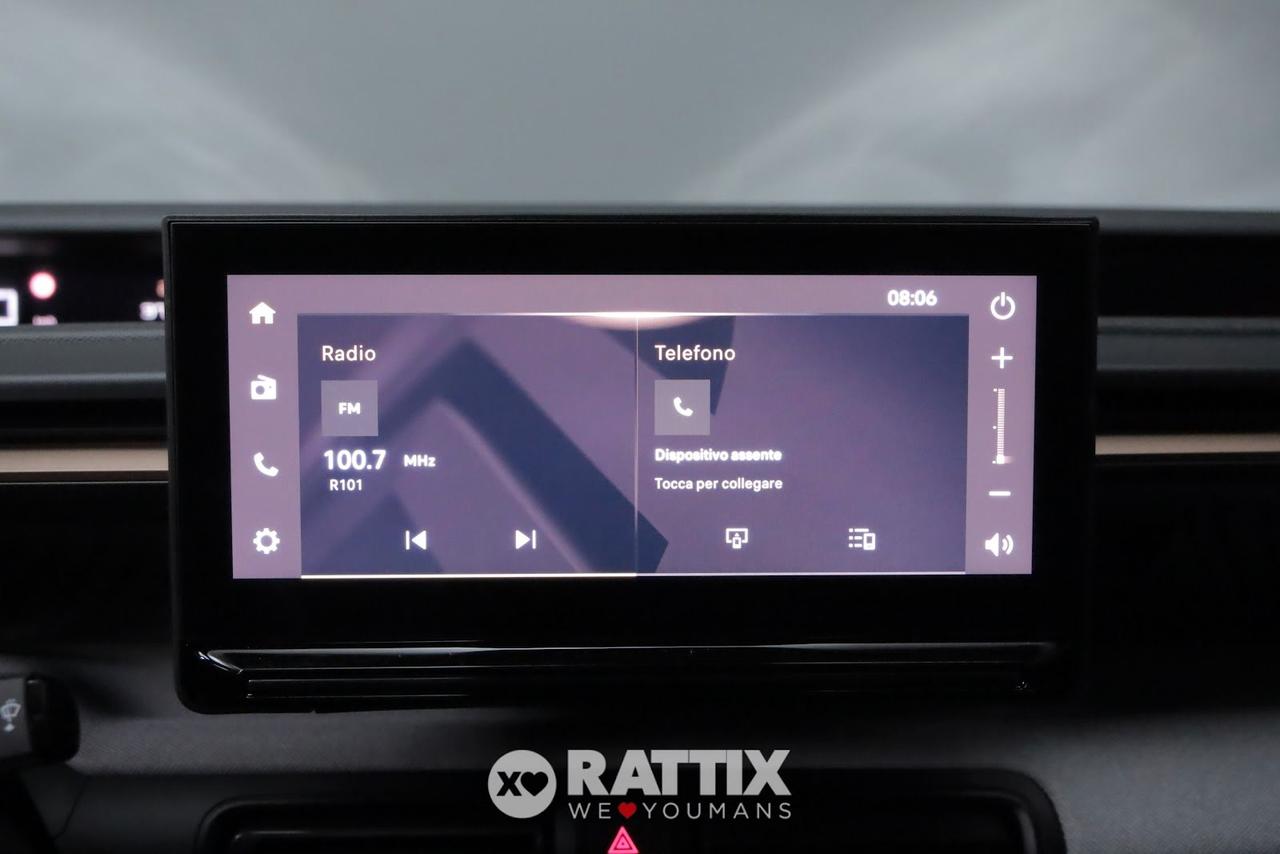 Citroen C3 Aircross 1.2 Puretech Turbo 100CV Plus