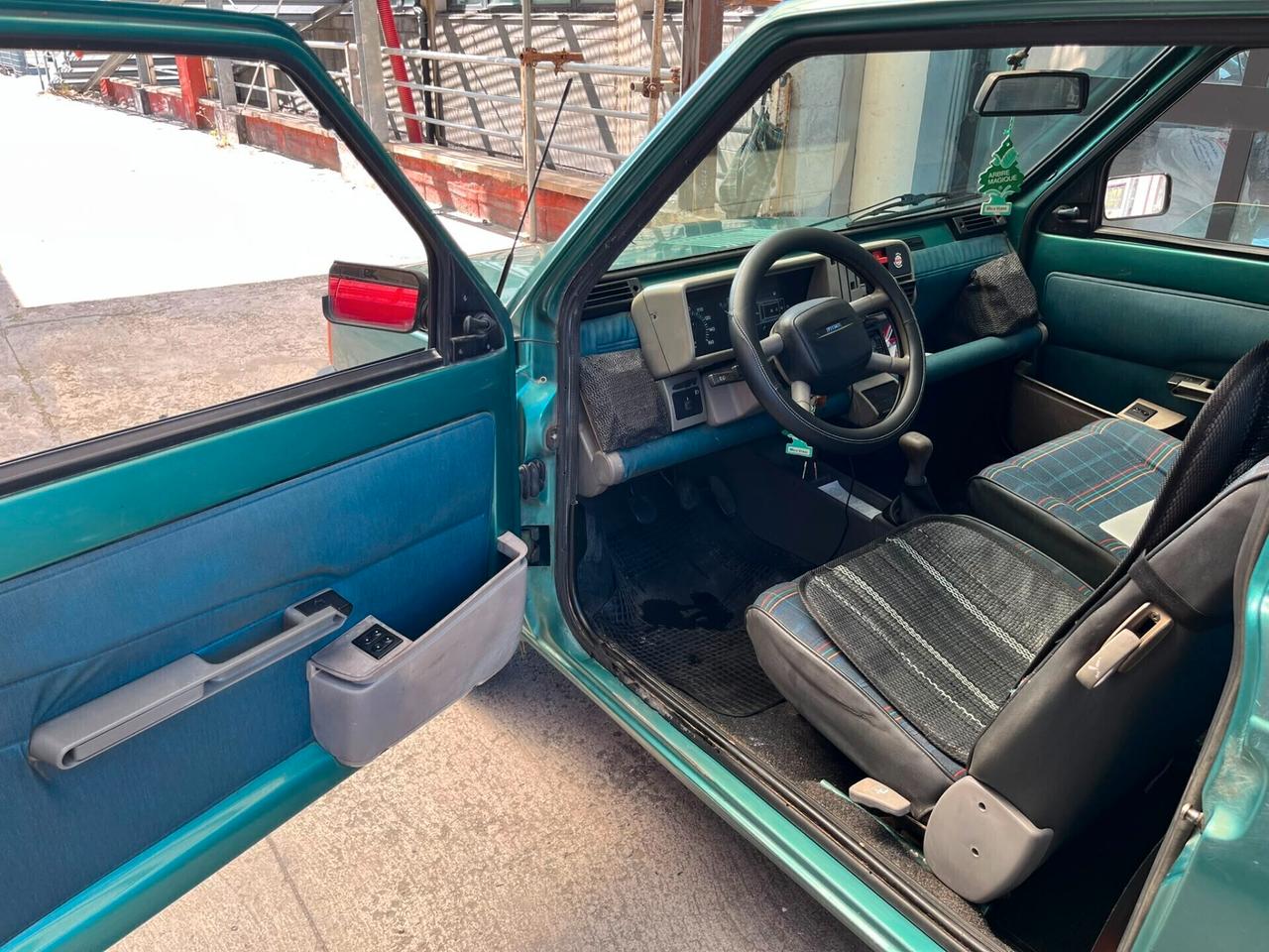 Fiat Panda 0.9 Hobby SUPER ACCESSORIATA No Ruggine