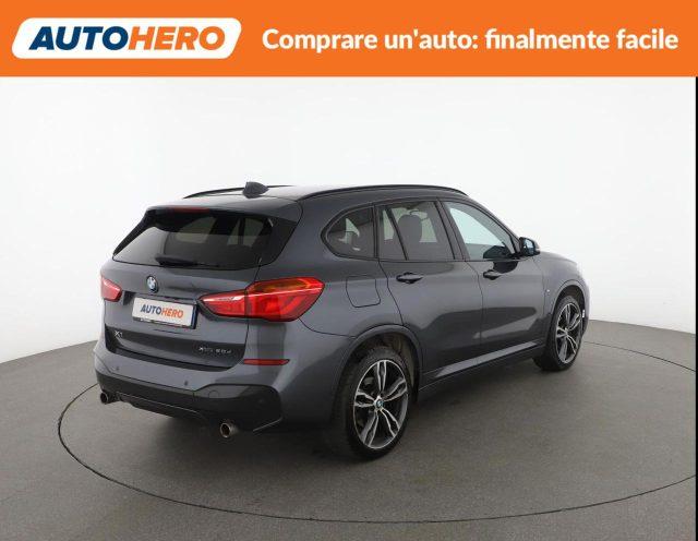 BMW X1 xDrive20d Msport