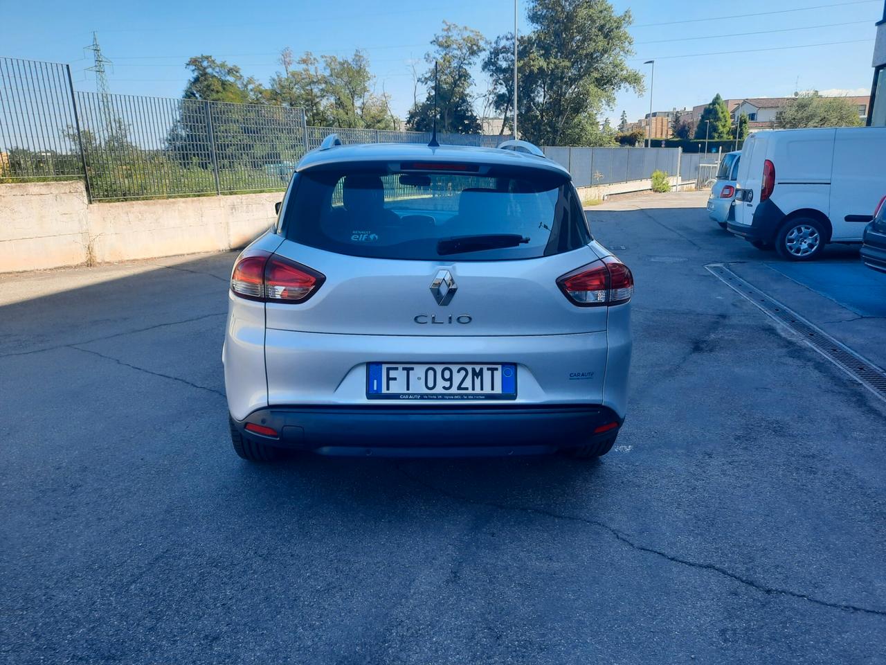 Renault Clio Sporter dCi 8V 90 CV Duel