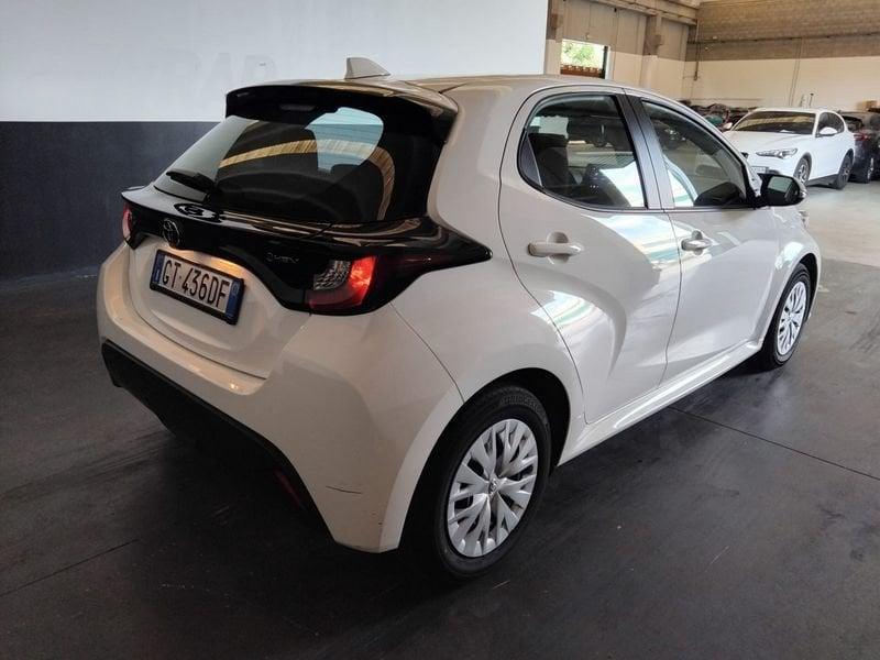 Toyota Yaris Yaris 1.5 Hybrid 5 porte Active