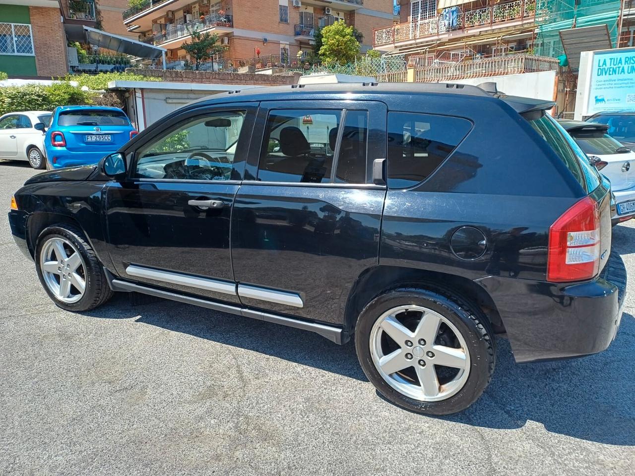 Jeep Compass 2.0 Turbodiesel Limited