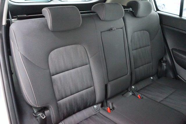 KIA Sportage 1.6 CRDI 136 CV 2WD DCT Mild Hybrid Business Class