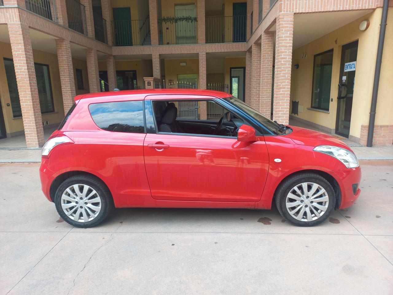 Suzuki Swift 1.2 VVT 3 porte GL Style