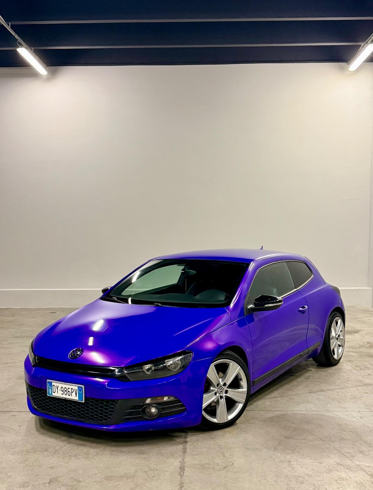Volkswagen Scirocco 2.0 TDI 140CV DPF DSG