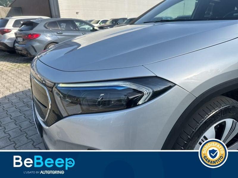 Mercedes-Benz EQA 250 SPORT PLUS