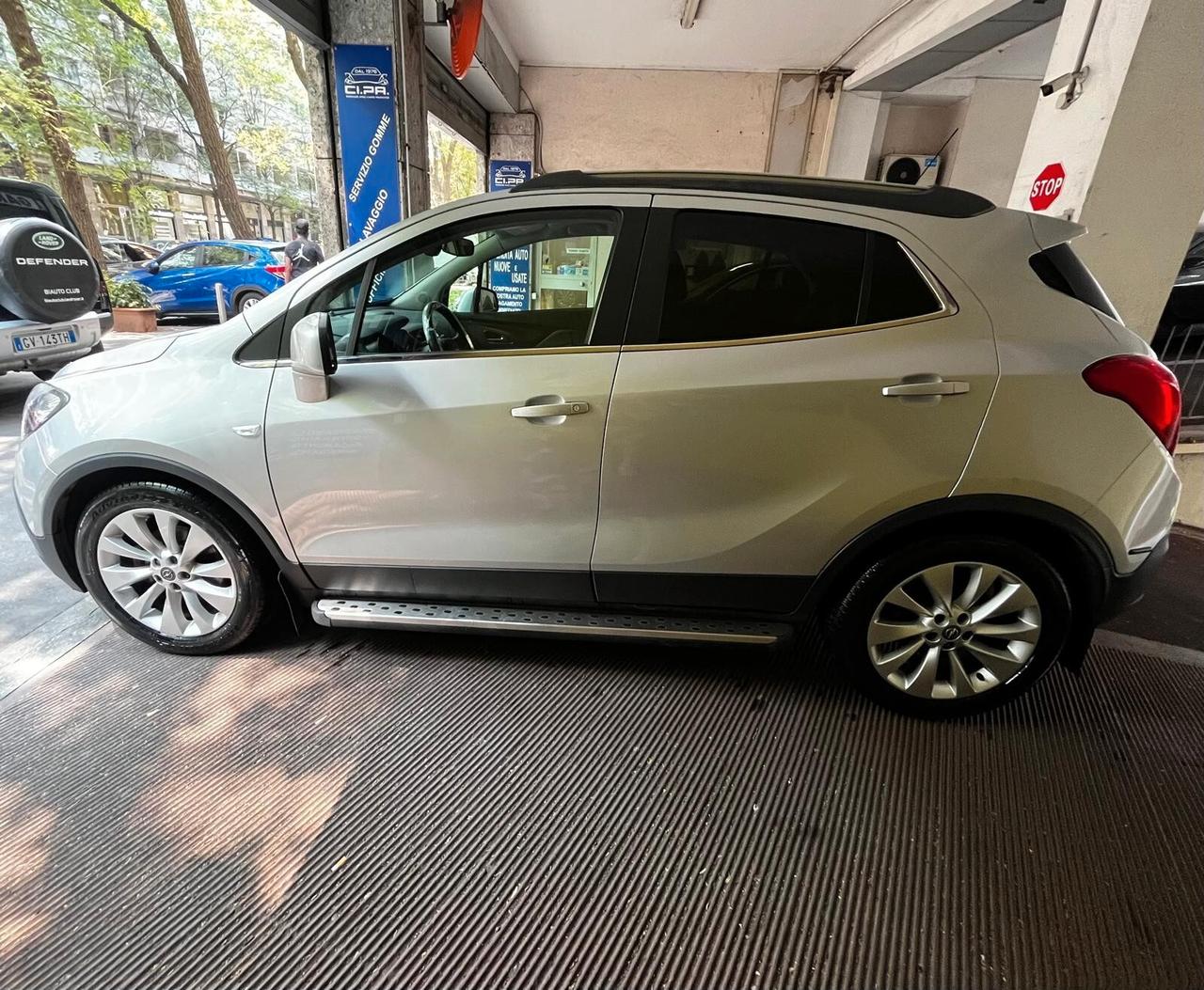 Opel Mokka 1.4 Turbo GPL Tech 140CV 4x2 Cosmo