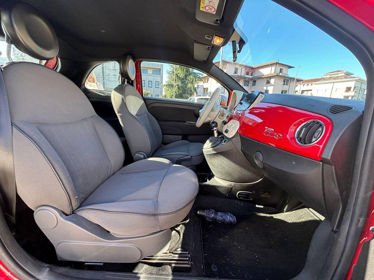 Fiat 500 C 1.0 hybrid Dolcevita 70cv