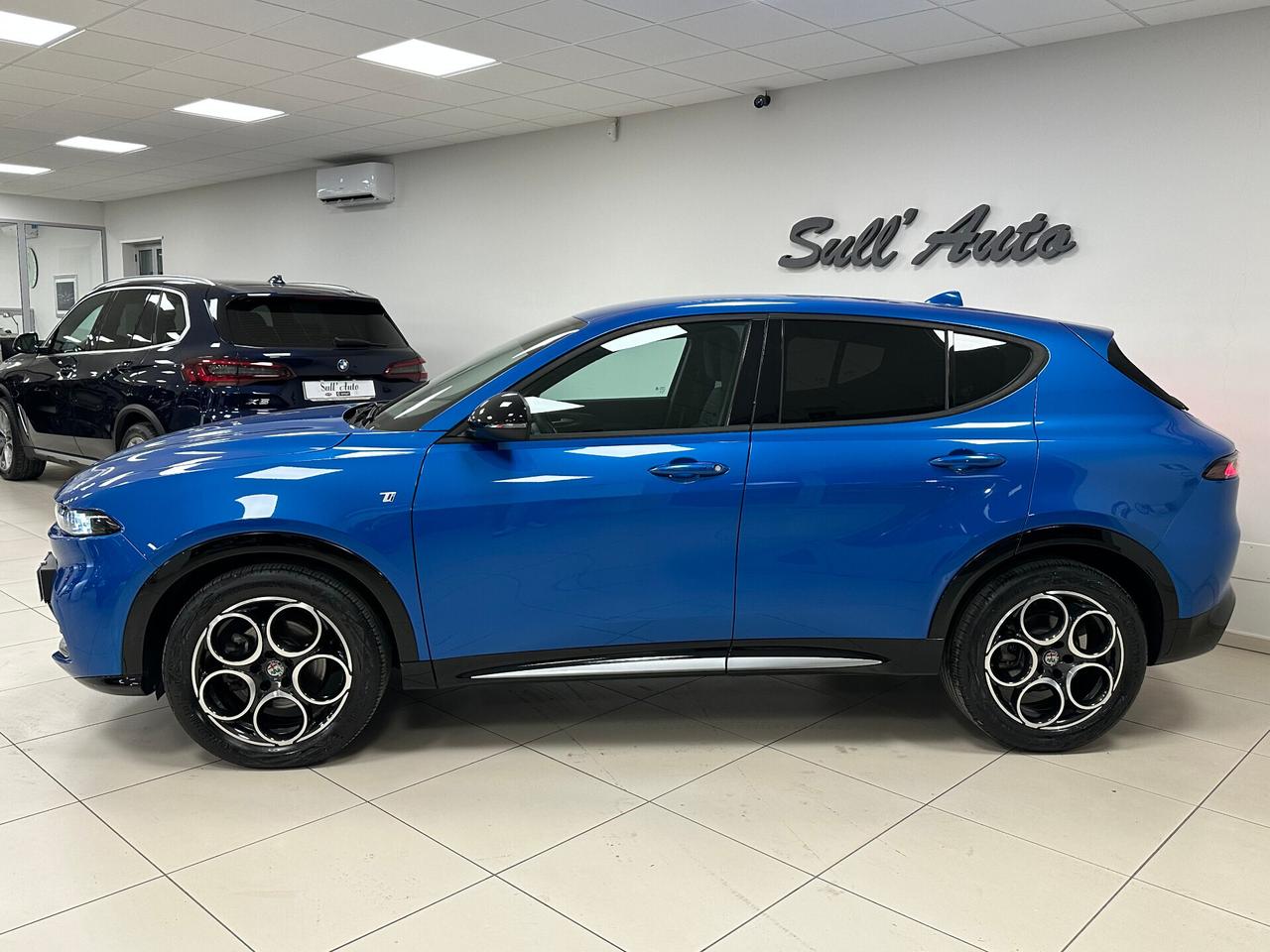 Alfa Romeo Tonale 1.6 diesel 130 CV TCT6 Ti