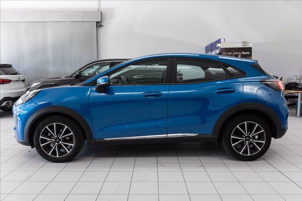 FORD Puma 1.0 ecoboost h Titanium s&s 125cv del 2023