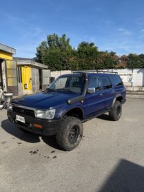 Toyota 4-Runner 4 Runner 2.4 turbodiesel 5 porte
