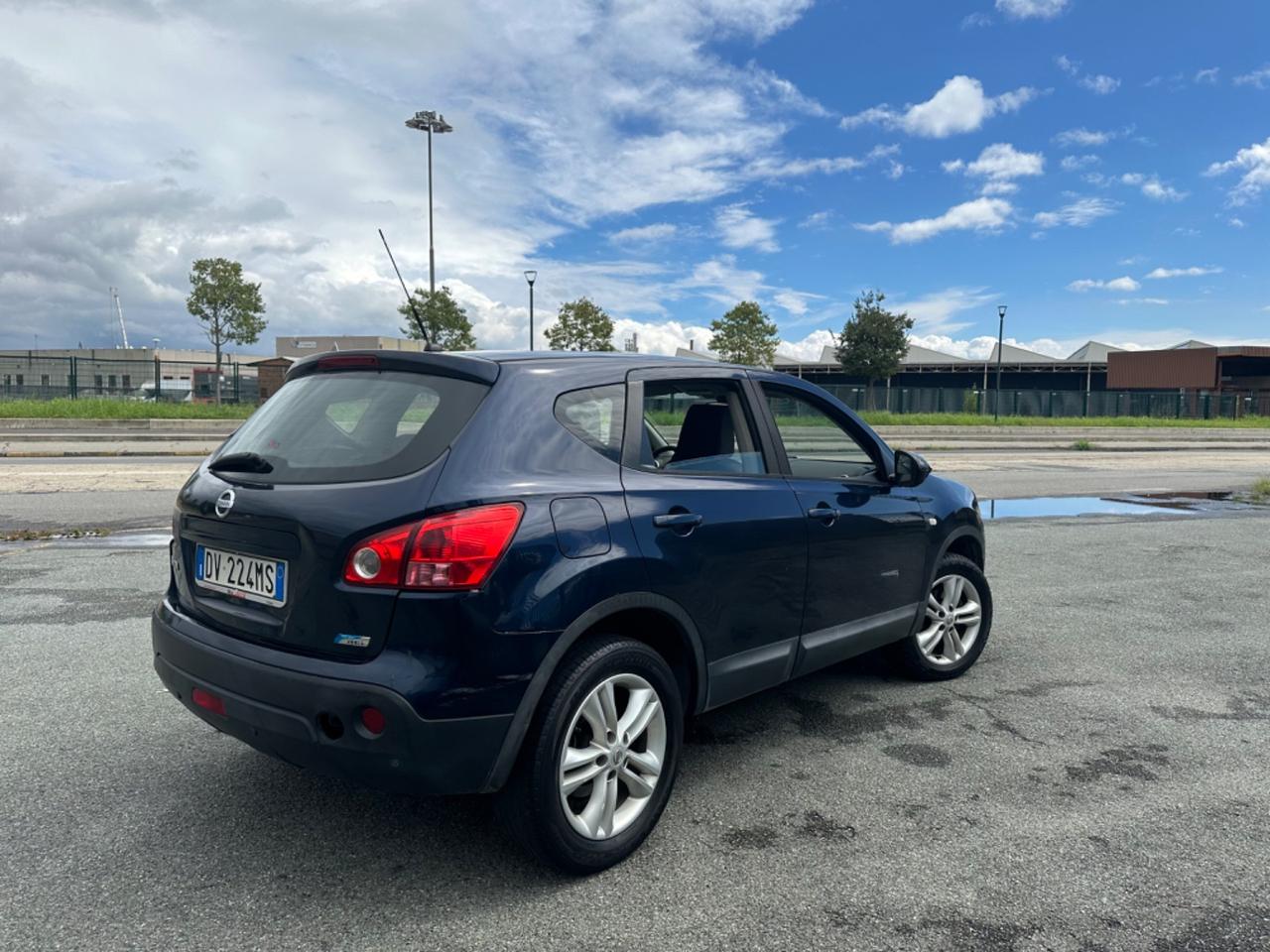 Nissan Qashqai 1.5 dCi Visia