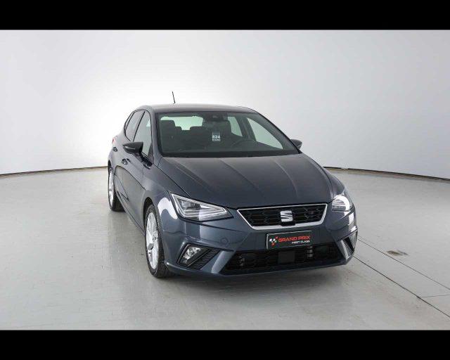 SEAT Ibiza 1.0 EcoTSI 110 CV DSG 5 porte FR