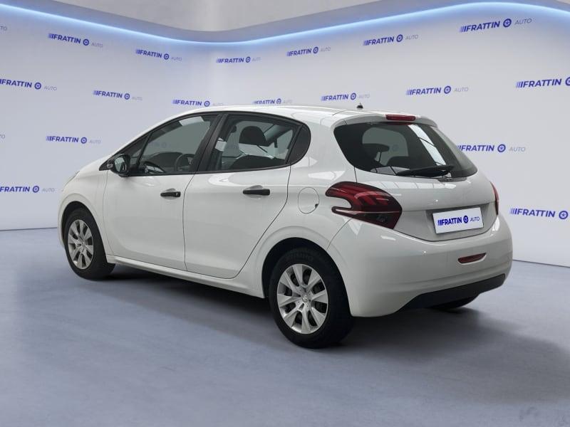 PEUGEOT 208 PURETECH 68 CV 5 PORTE ACC
