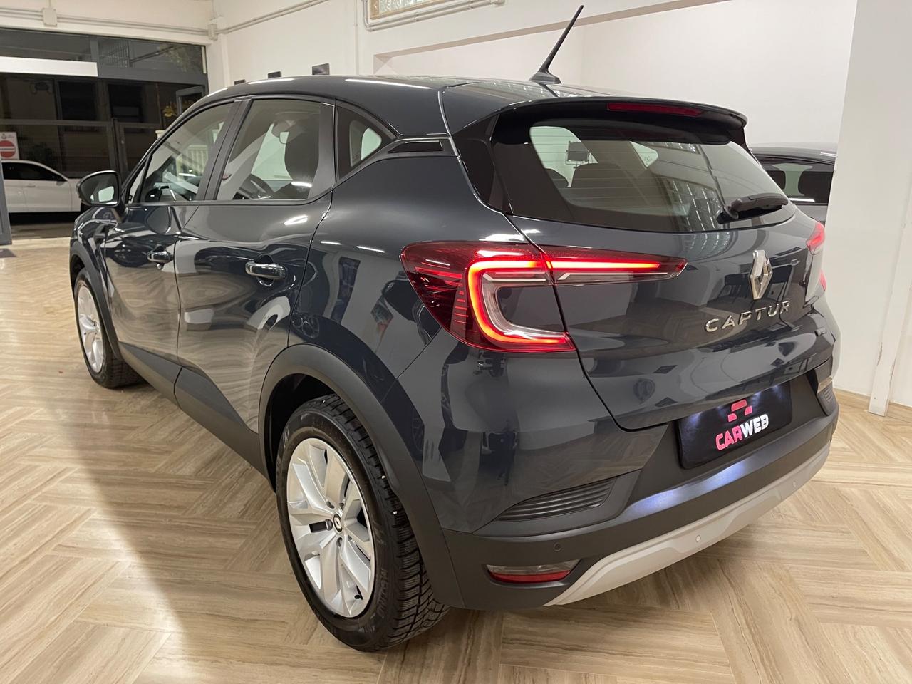 Renault Captur Full Hybrid E-Tech 145 CV Techno 2023