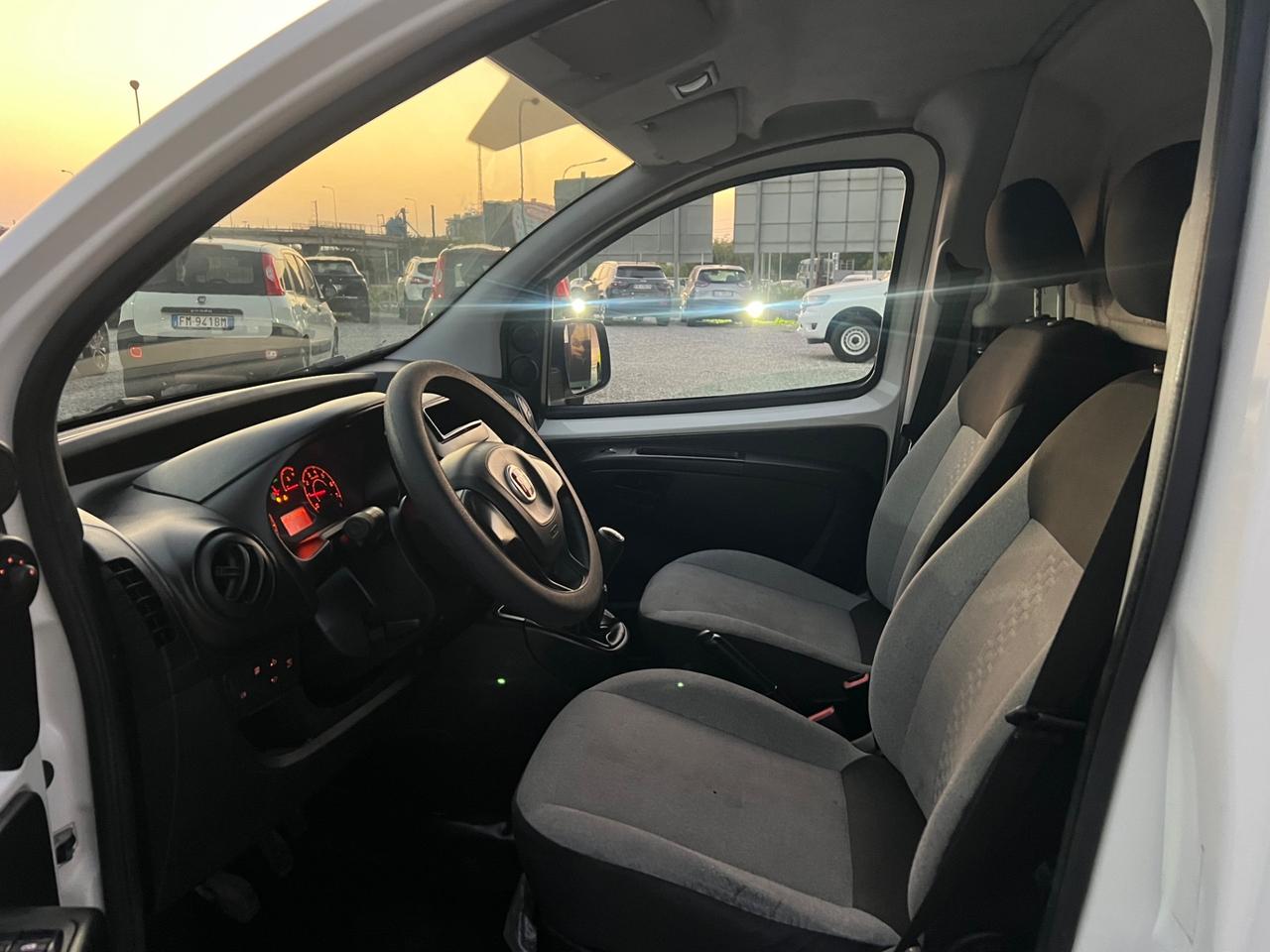 Fiat Fiorino 1.3 MJT 95 CV Cargo Sx