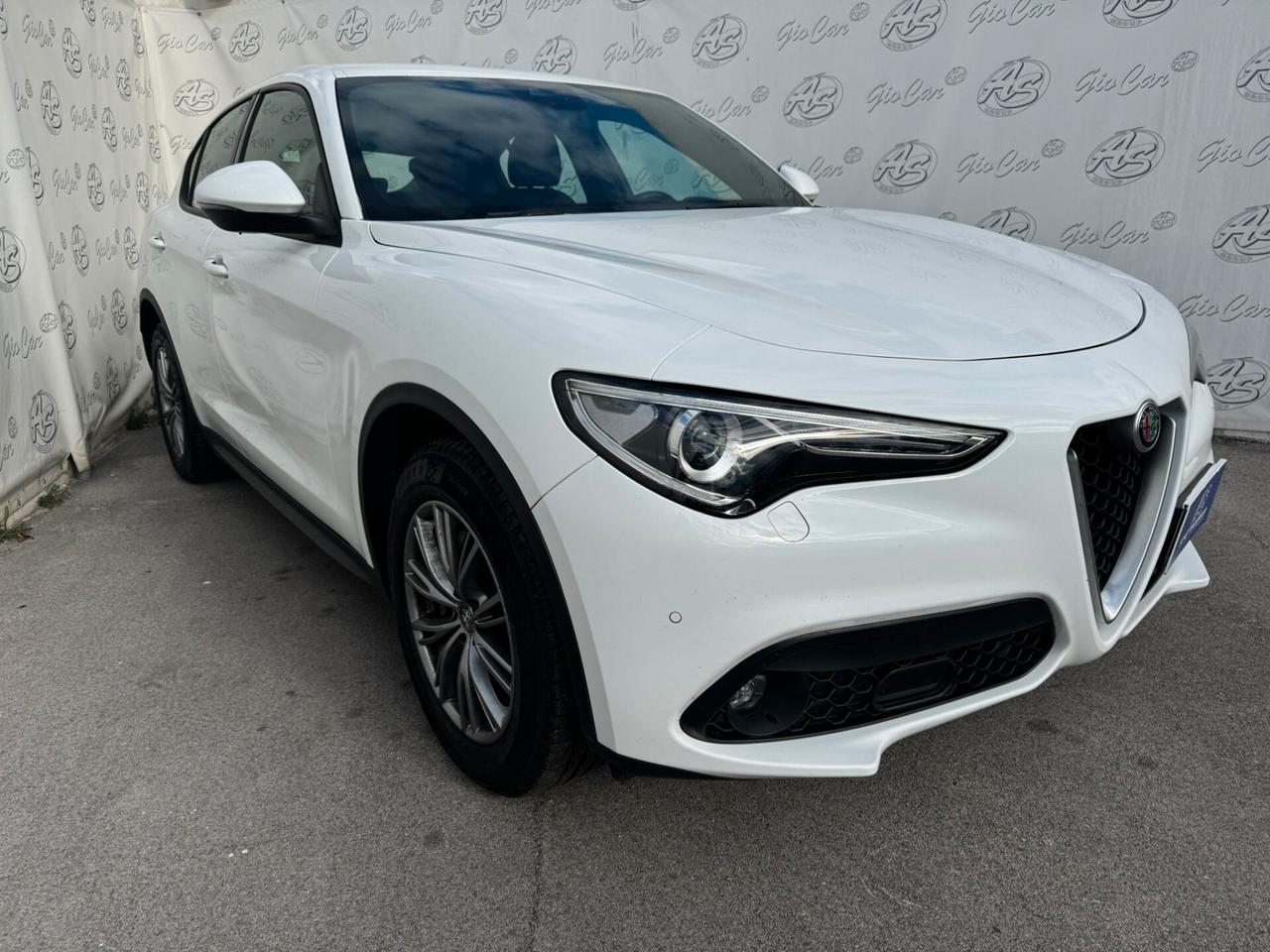 Alfa Romeo Stelvio 2.2 Turbodiesel 190 CV AT8 RWD Business