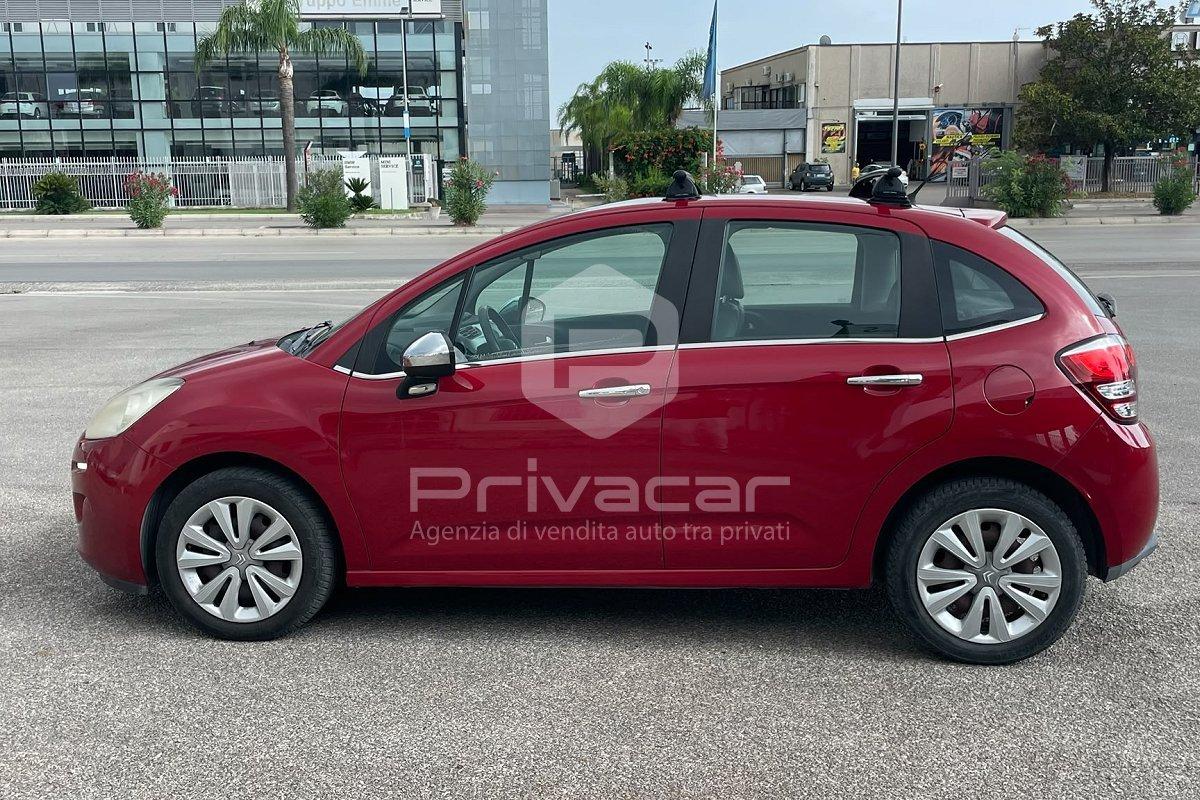 CITROEN C3 1.4 HDi 70 Exclusive