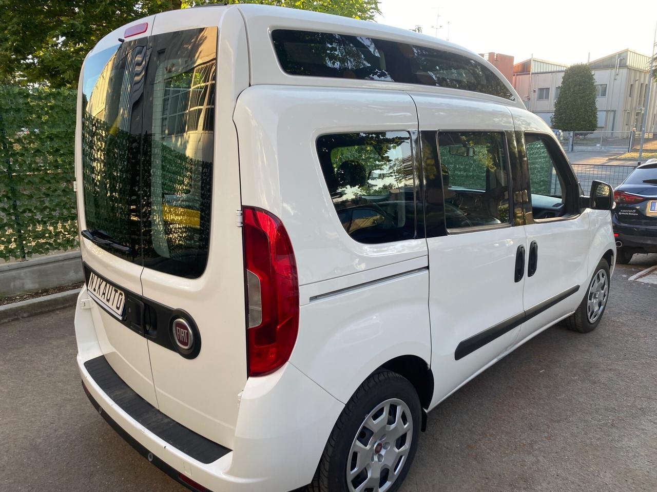 Fiat Doblo TRASPORTO DISABILI