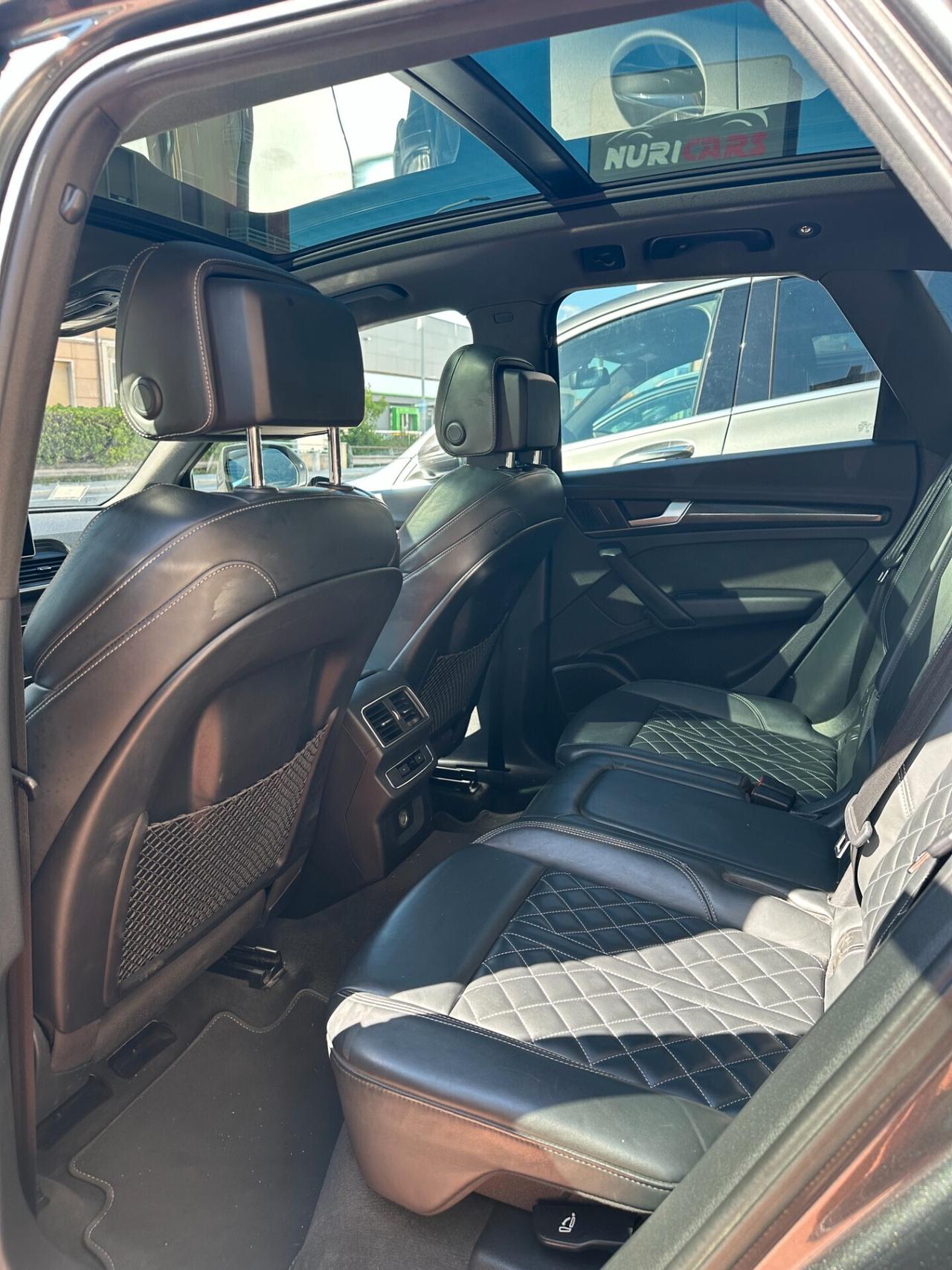 Audi Q5 SQ5 TDI quattro tiptronic sport attitude