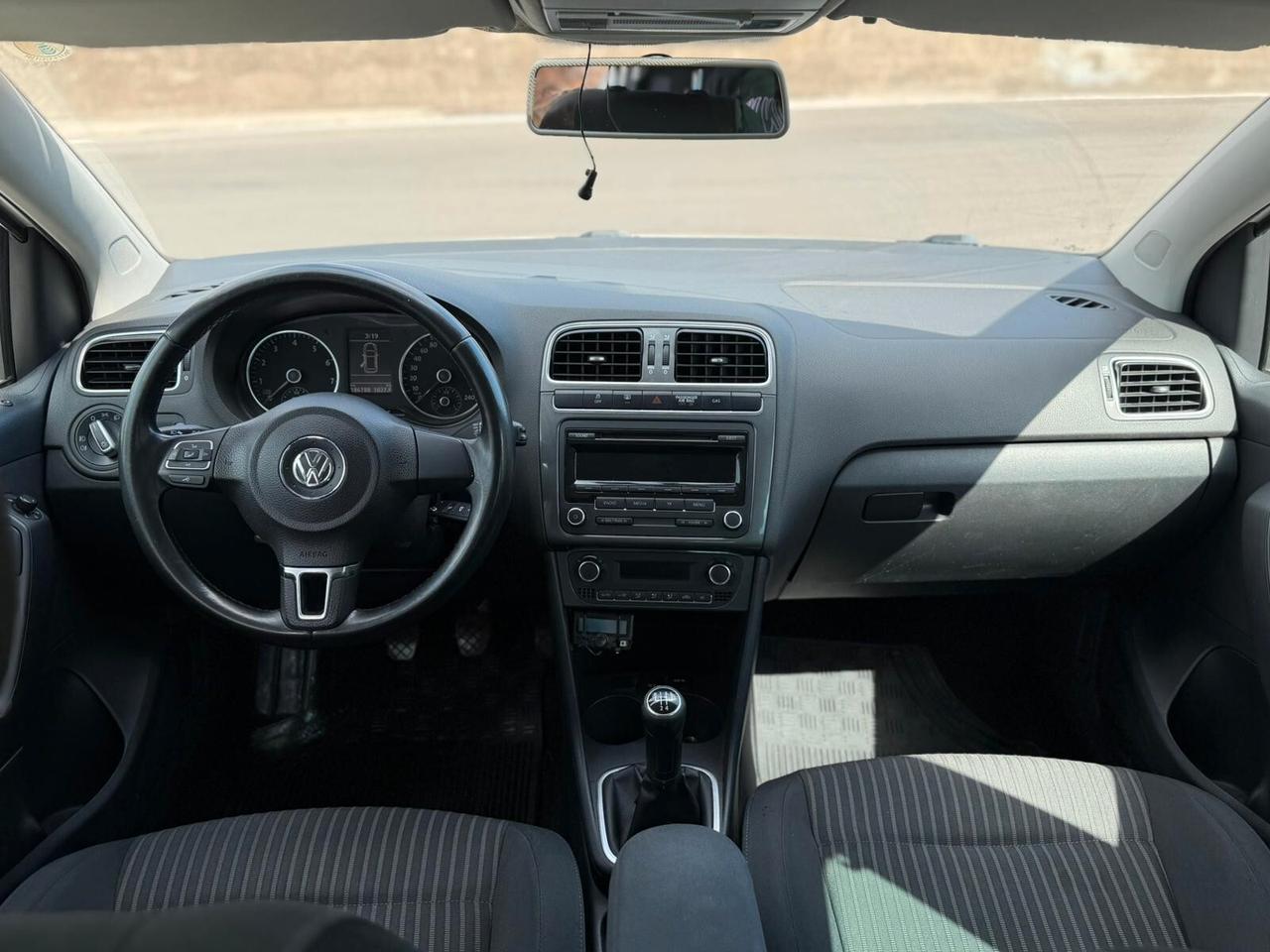 Volkswagen Polo 1.6 5 porte Comfortline BiFuel