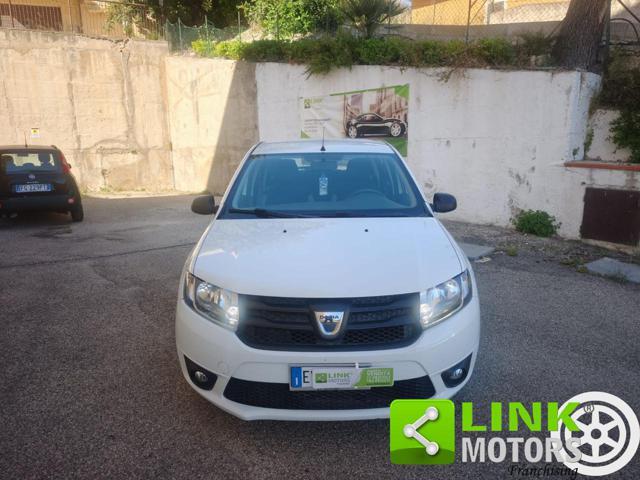 DACIA Sandero 1.2 75CV